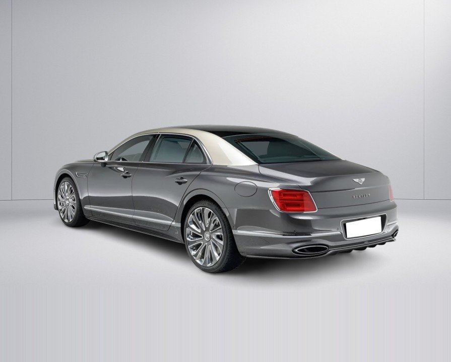 Bentley Flying Spur Mulliner V8 Hybrid (5)
