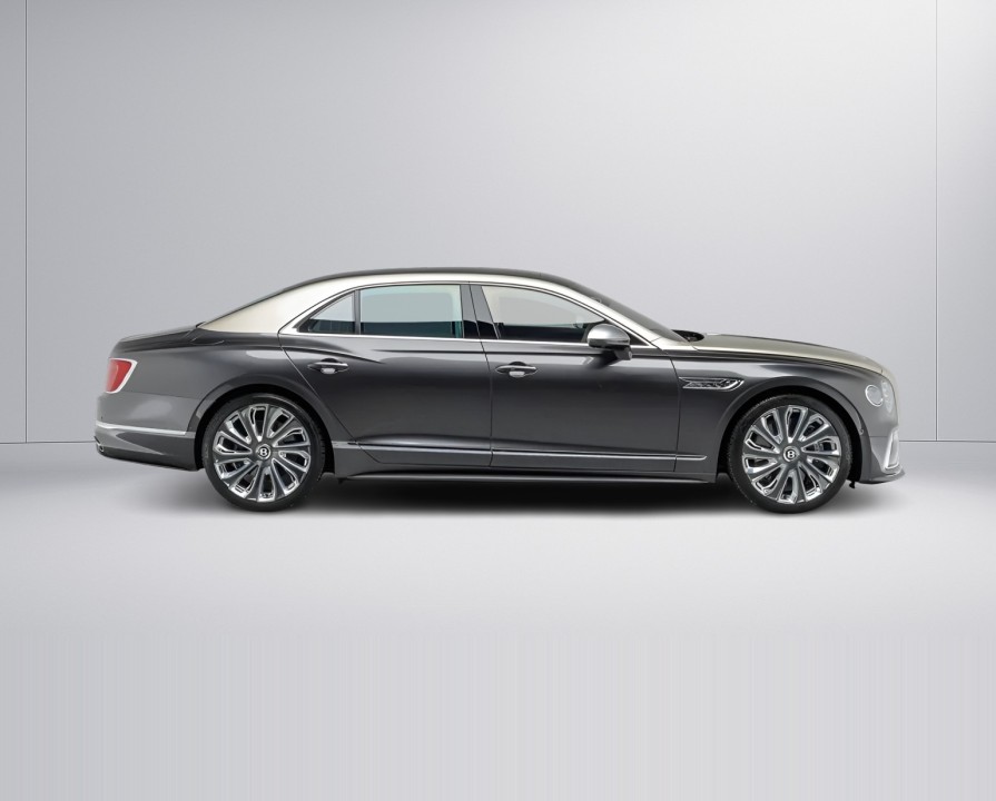 Bentley Flying Spur Mulliner V8 Hybrid (2)