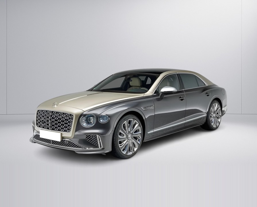 Bentley Flying Spur Mulliner V8 Hybrid - foto 7