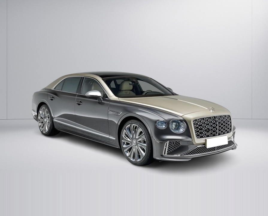 Bentley Flying Spur Mulliner V8 Hybrid