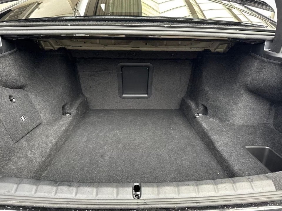 BMW Seria 7 xDrive750e M-Sport - foto 14