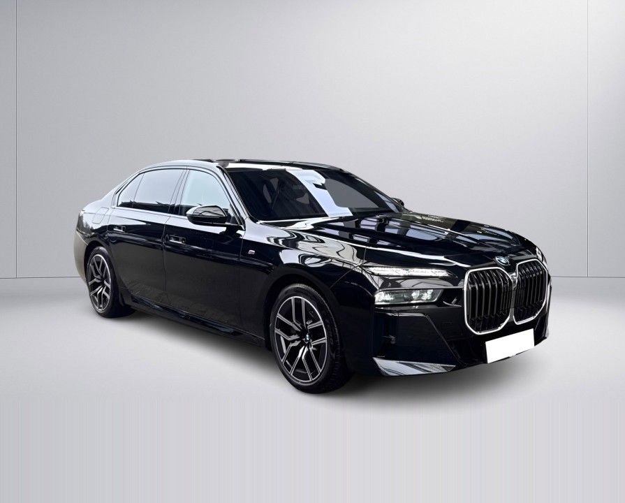 BMW Seria 7 xDrive750e M-Sport