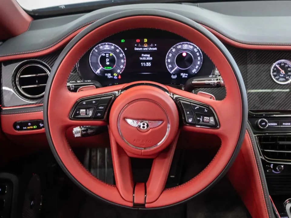 Bentley Flying Spur Speed V8 Hybrid - foto 6