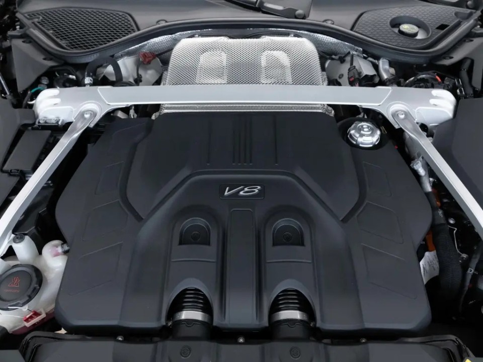 Bentley Flying Spur Speed V8 Hybrid - foto 30