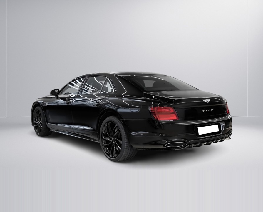 Bentley Flying Spur Speed V8 Hybrid (4)