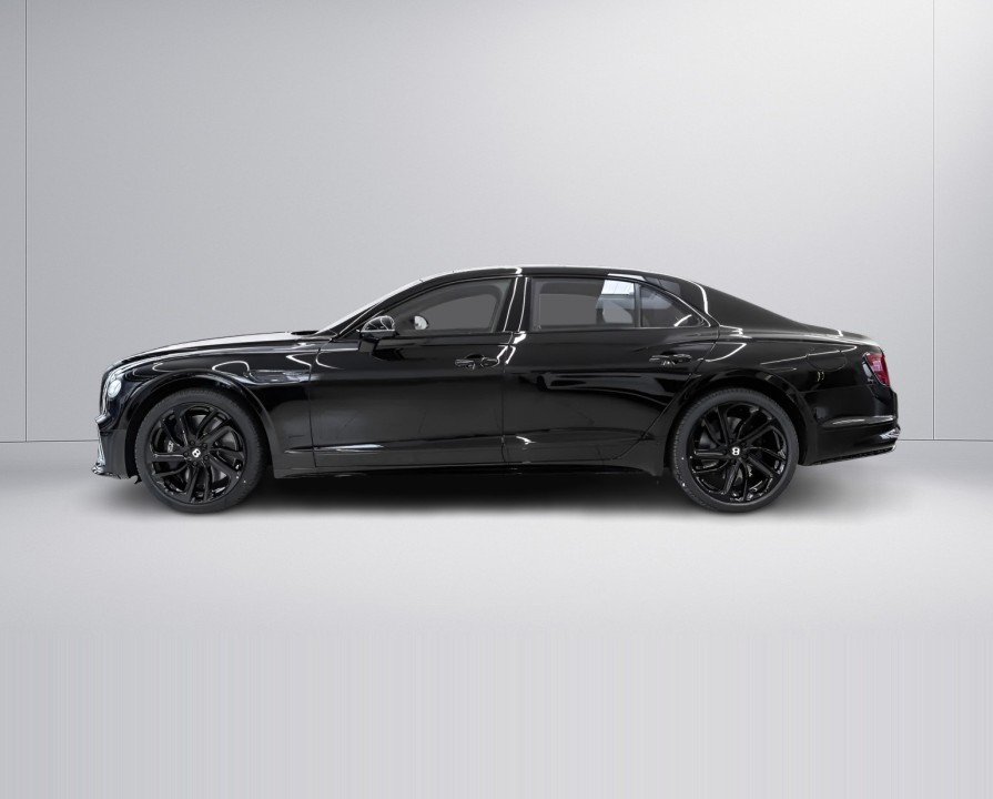 Bentley Flying Spur Speed V8 Hybrid (3)