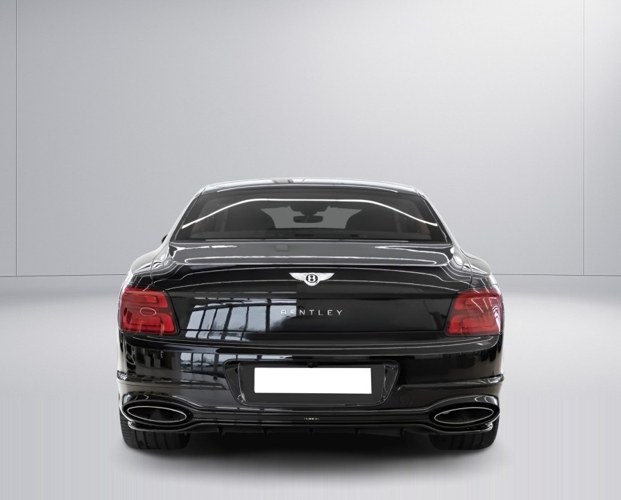 Bentley Flying Spur Speed V8 Hybrid (5)