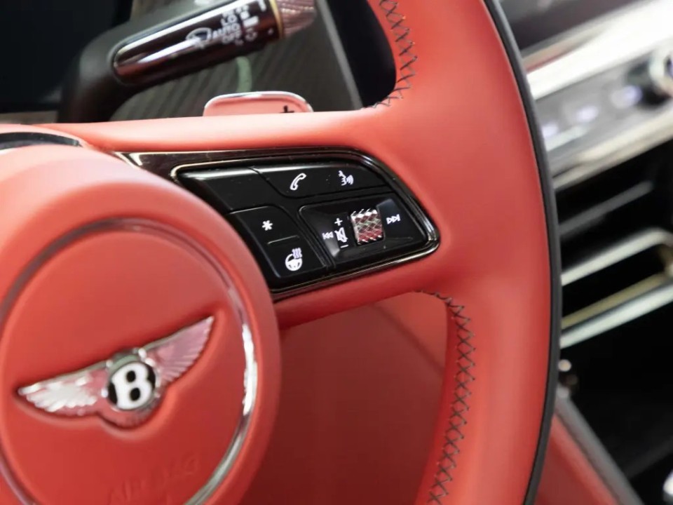 Bentley Flying Spur Speed V8 Hybrid - foto 11