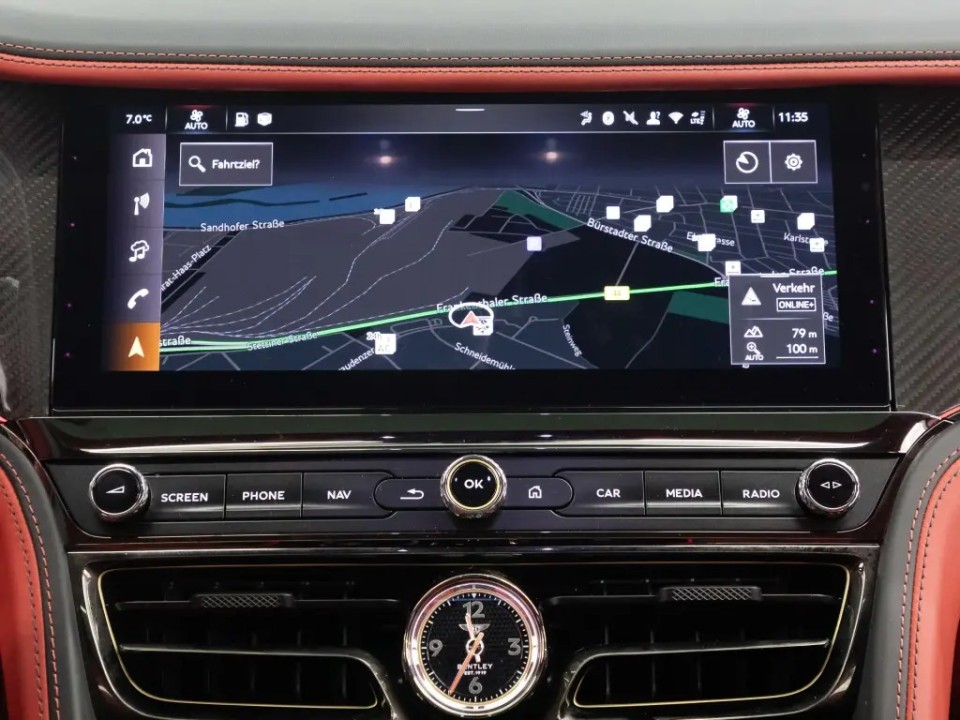 Bentley Flying Spur Speed V8 Hybrid - foto 15