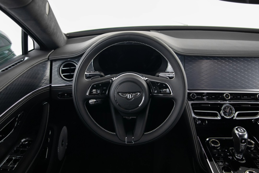 Bentley Flying Spur Speed V8 Hybrid - foto 13