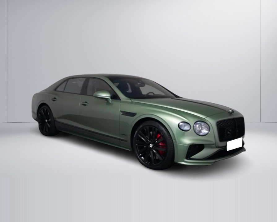Bentley Flying Spur Speed V8 Hybrid