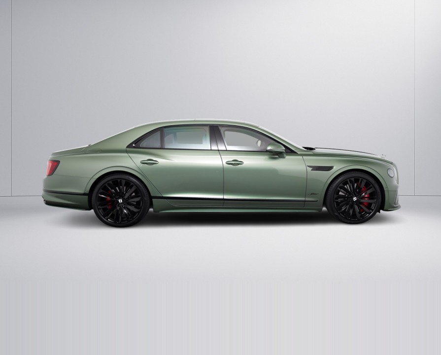 Bentley Flying Spur Speed V8 Hybrid (2)