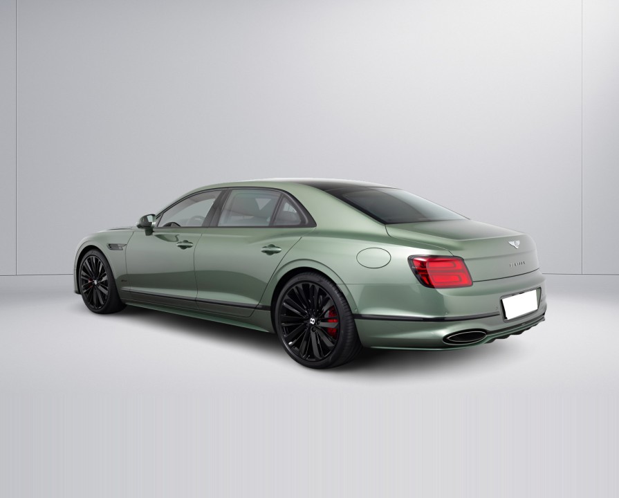 Bentley Flying Spur Speed V8 Hybrid - foto 6