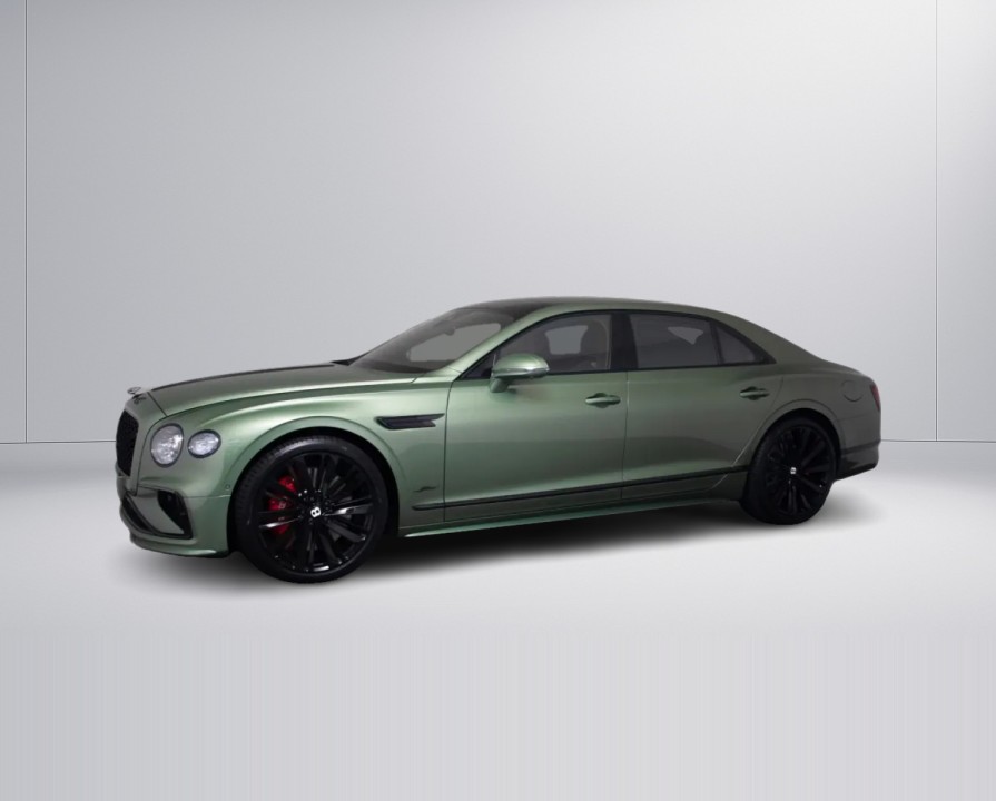 Bentley Flying Spur Speed V8 Hybrid - foto 9