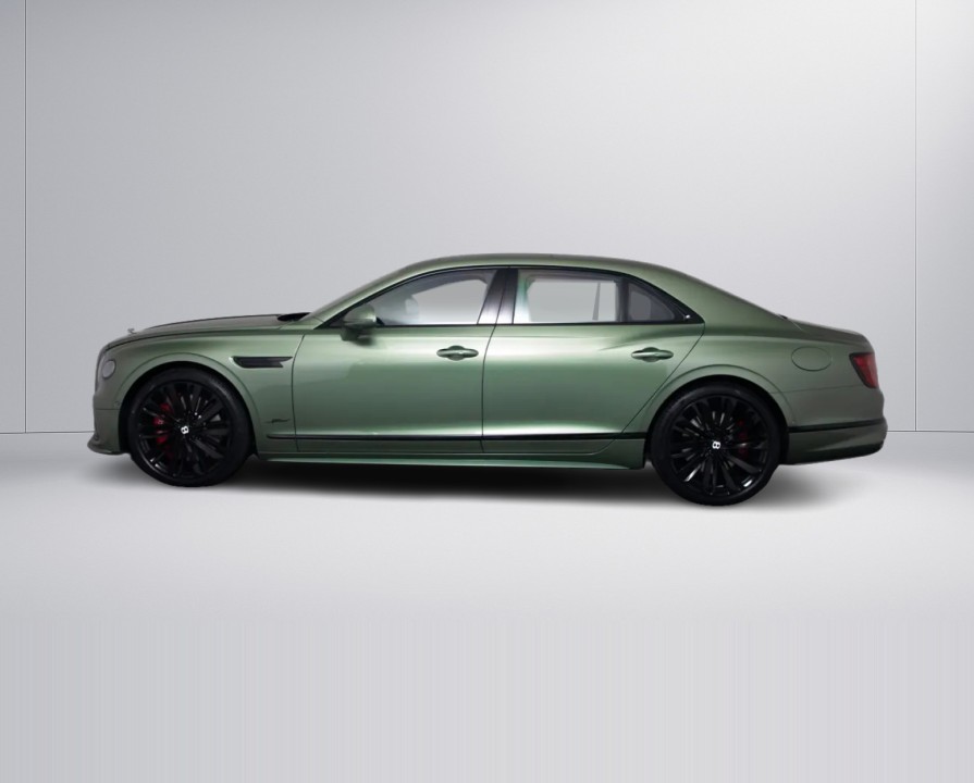 Bentley Flying Spur Speed V8 Hybrid - foto 8