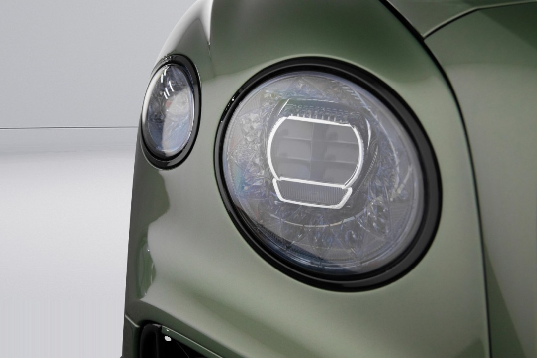 Bentley Flying Spur Speed V8 Hybrid - foto 41