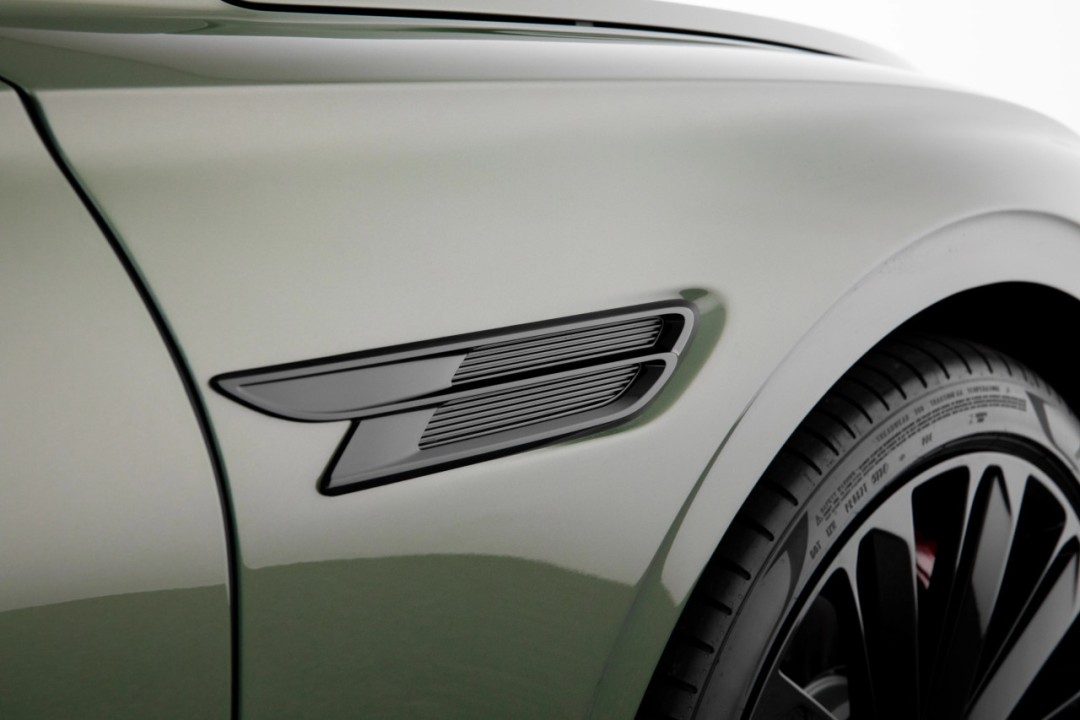 Bentley Flying Spur Speed V8 Hybrid - foto 43
