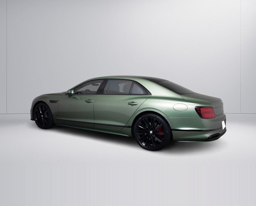 Bentley Flying Spur Speed V8 Hybrid - foto 7