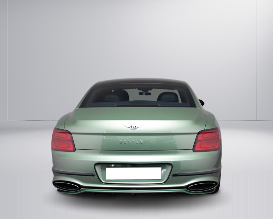Bentley Flying Spur Speed V8 Hybrid (5)