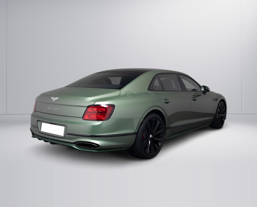 Bentley Flying Spur Speed V8 Hybrid (3)