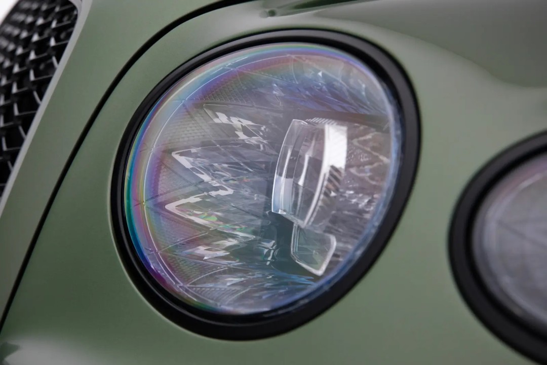 Bentley Flying Spur Speed V8 Hybrid - foto 40