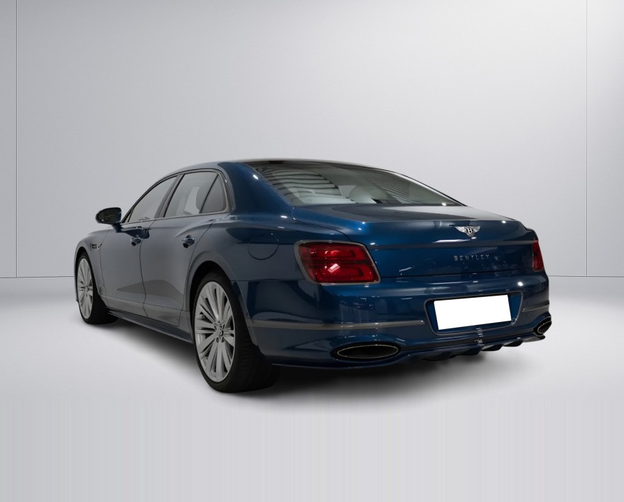 Bentley Flying Spur Speed V8 Hybrid (3)