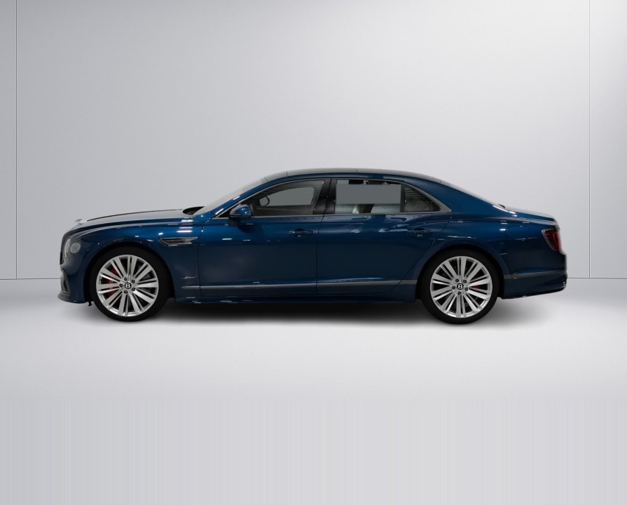 Bentley Flying Spur Speed V8 Hybrid (4)