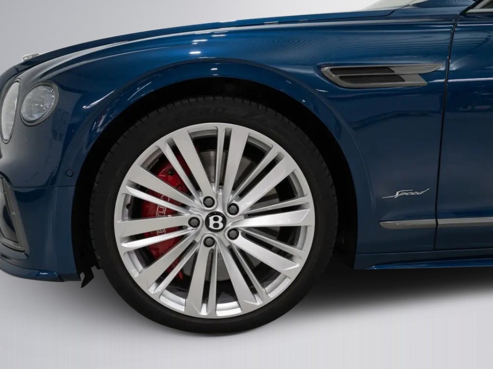 Bentley Flying Spur Speed V8 Hybrid - foto 28
