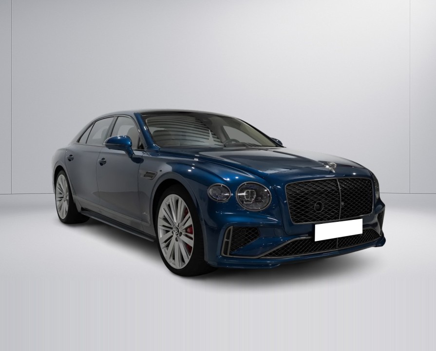 Bentley Flying Spur Speed V8 Hybrid