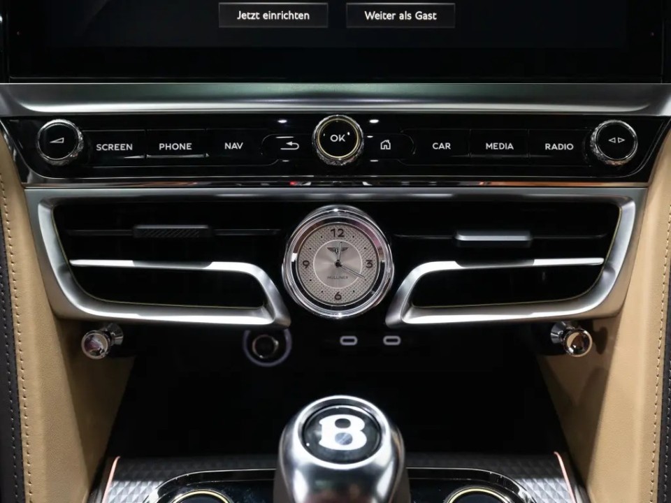 Bentley Flying Spur Mulliner V8 Hybrid - foto 11