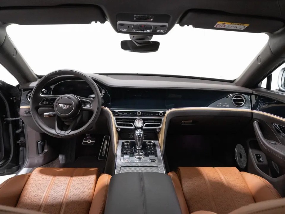 Bentley Flying Spur Mulliner V8 Hybrid - foto 7