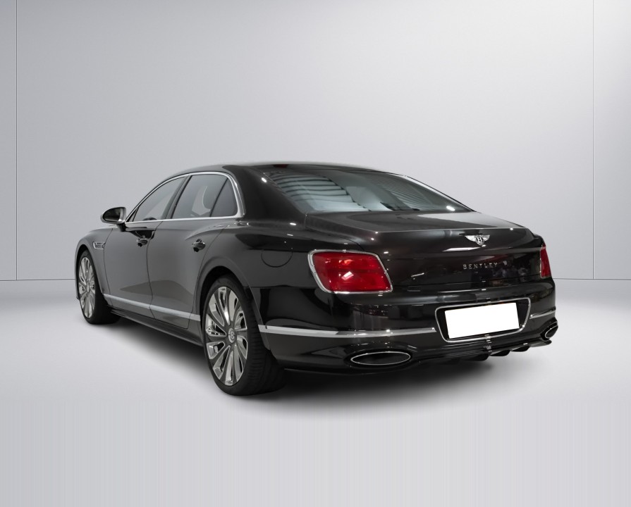 Bentley Flying Spur Mulliner V8 Hybrid (3)