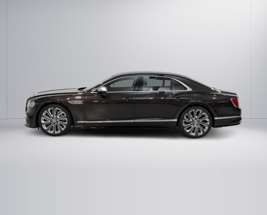 Bentley Flying Spur Mulliner V8 Hybrid (4)