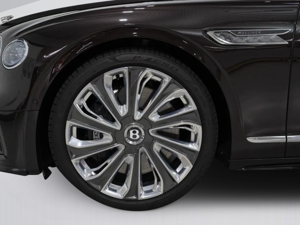 Bentley Flying Spur Mulliner V8 Hybrid - foto 27