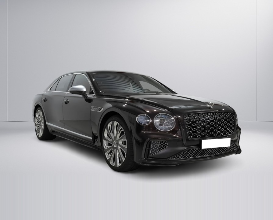 Bentley Flying Spur Mulliner V8 Hybrid