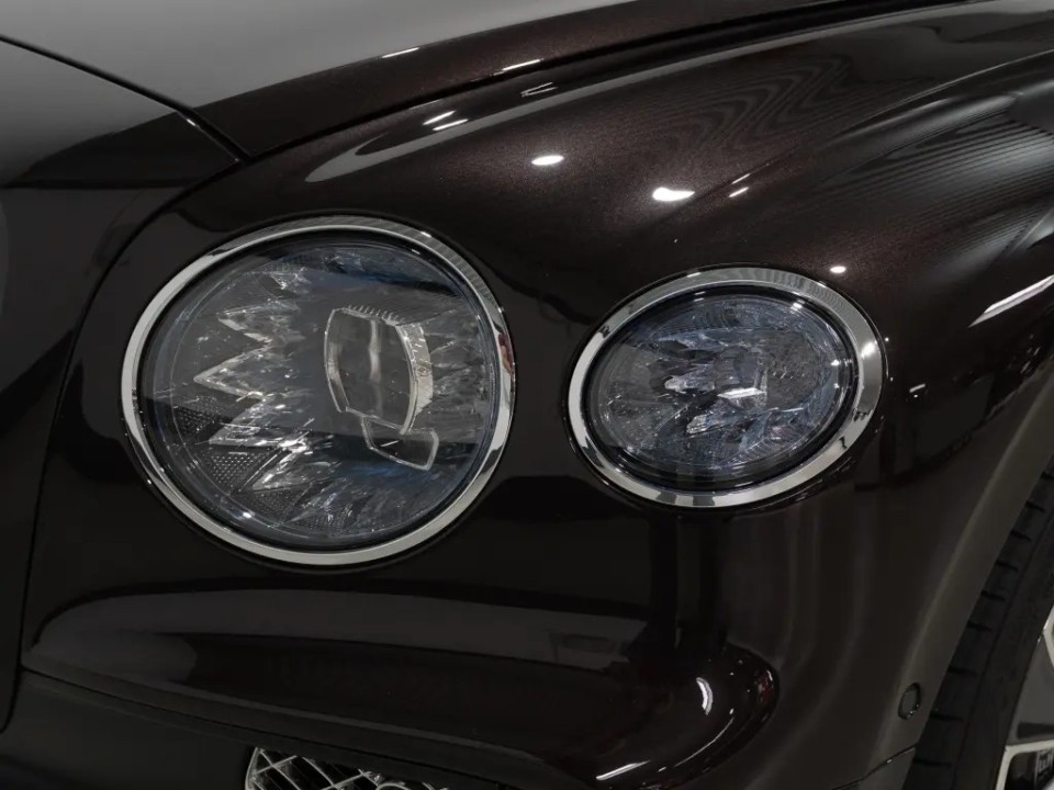 Bentley Flying Spur Mulliner V8 Hybrid - foto 22