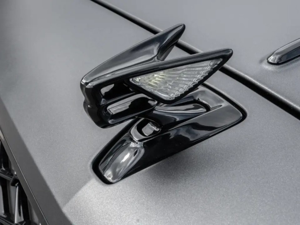 Bentley Flying Spur Speed First Edition V8 Hybrid - foto 23