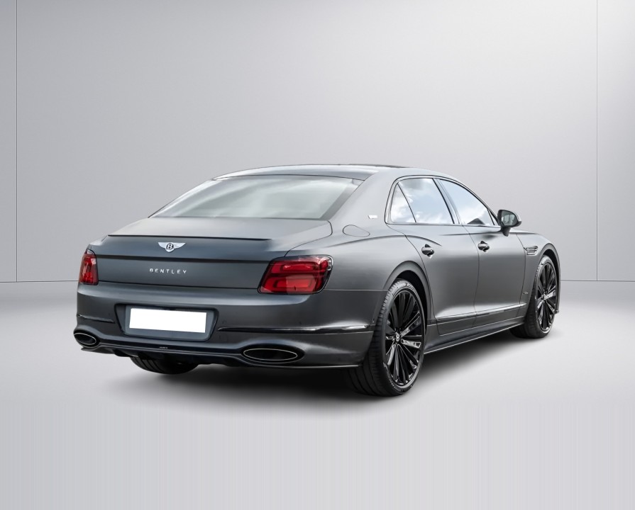 Bentley Flying Spur Speed First Edition V8 Hybrid (4)