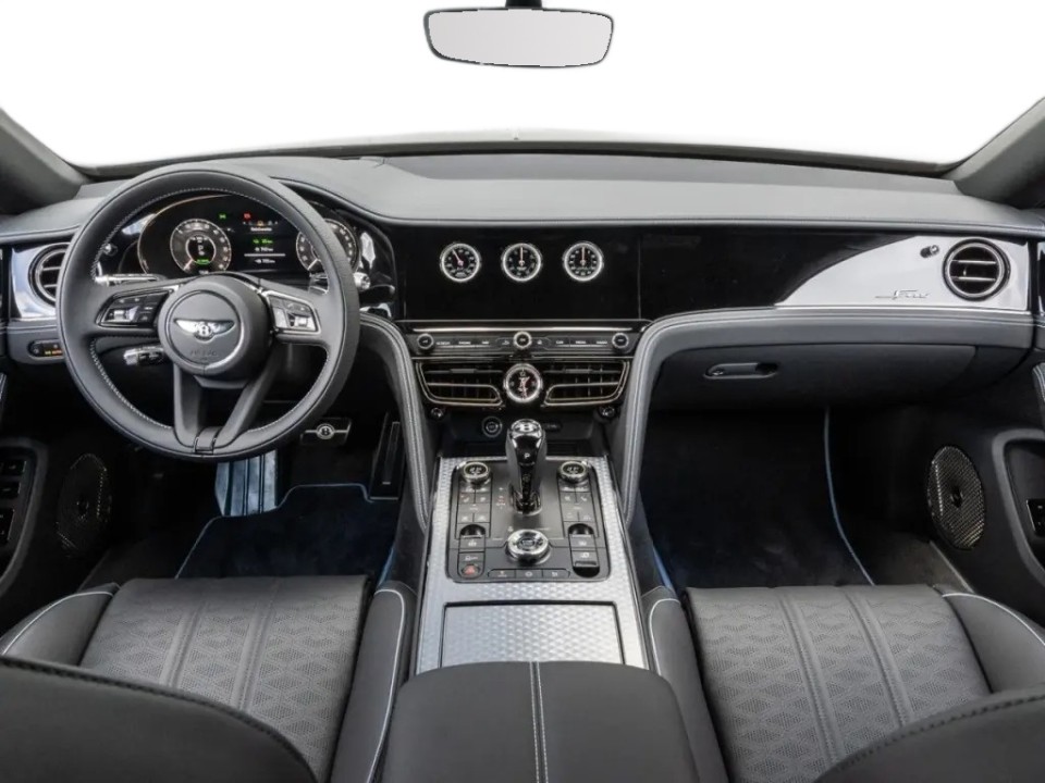 Bentley Flying Spur Speed First Edition V8 Hybrid - foto 7