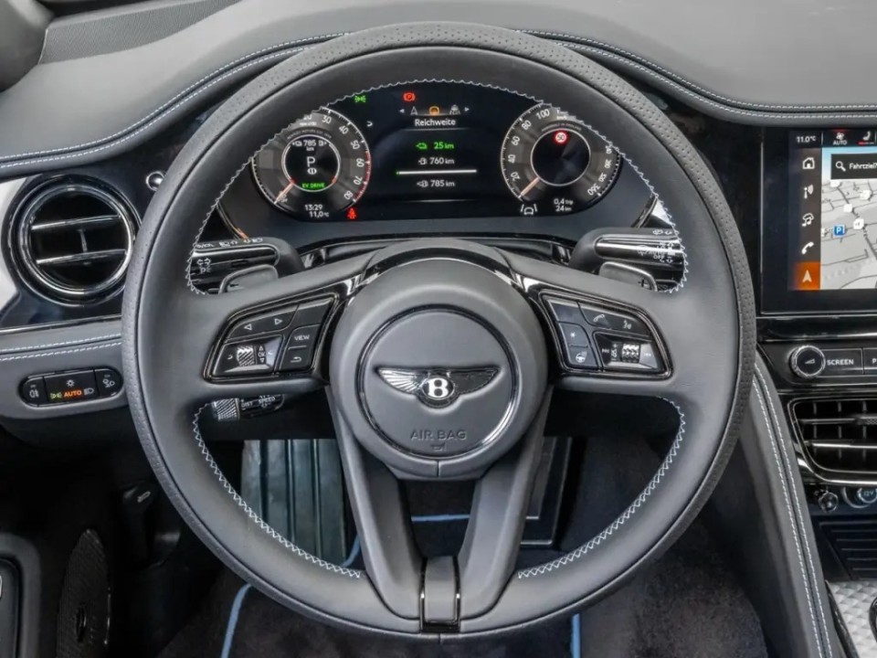 Bentley Flying Spur Speed First Edition V8 Hybrid - foto 6