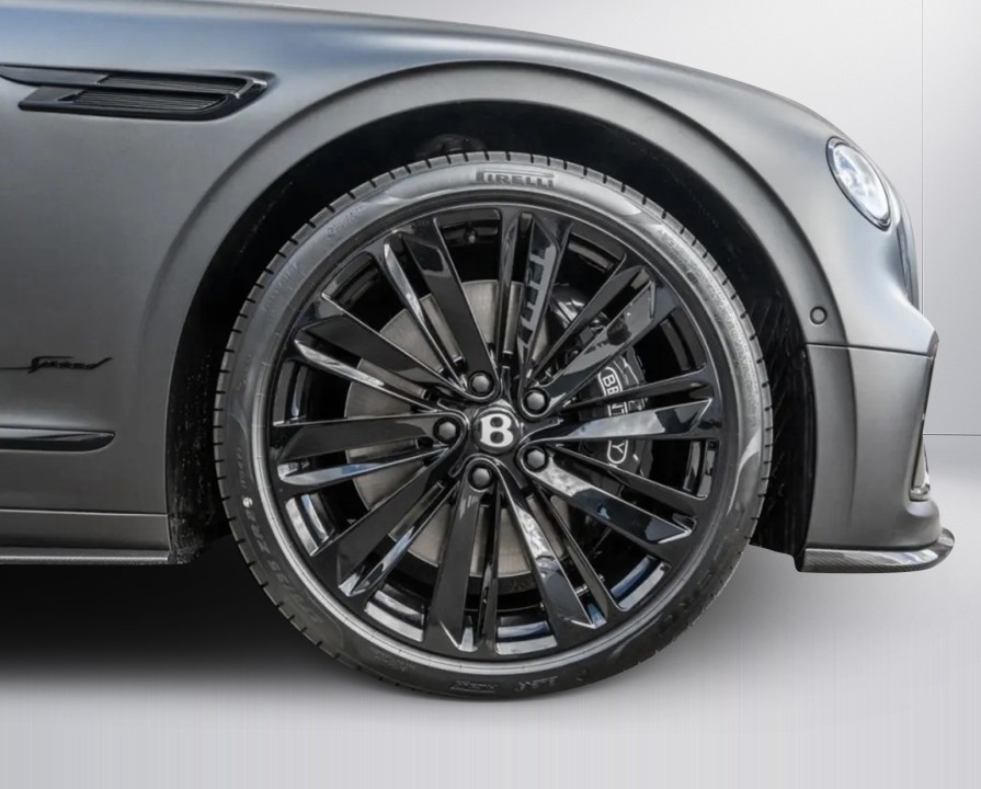 Bentley Flying Spur Speed First Edition V8 Hybrid - foto 29