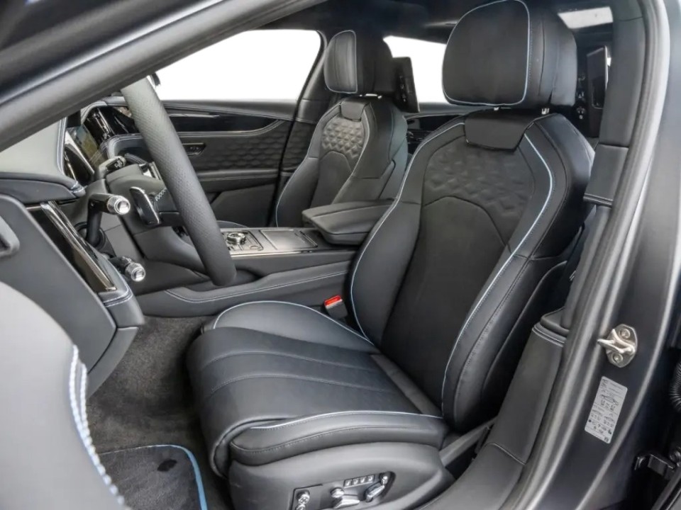 Bentley Flying Spur Speed First Edition V8 Hybrid - foto 11