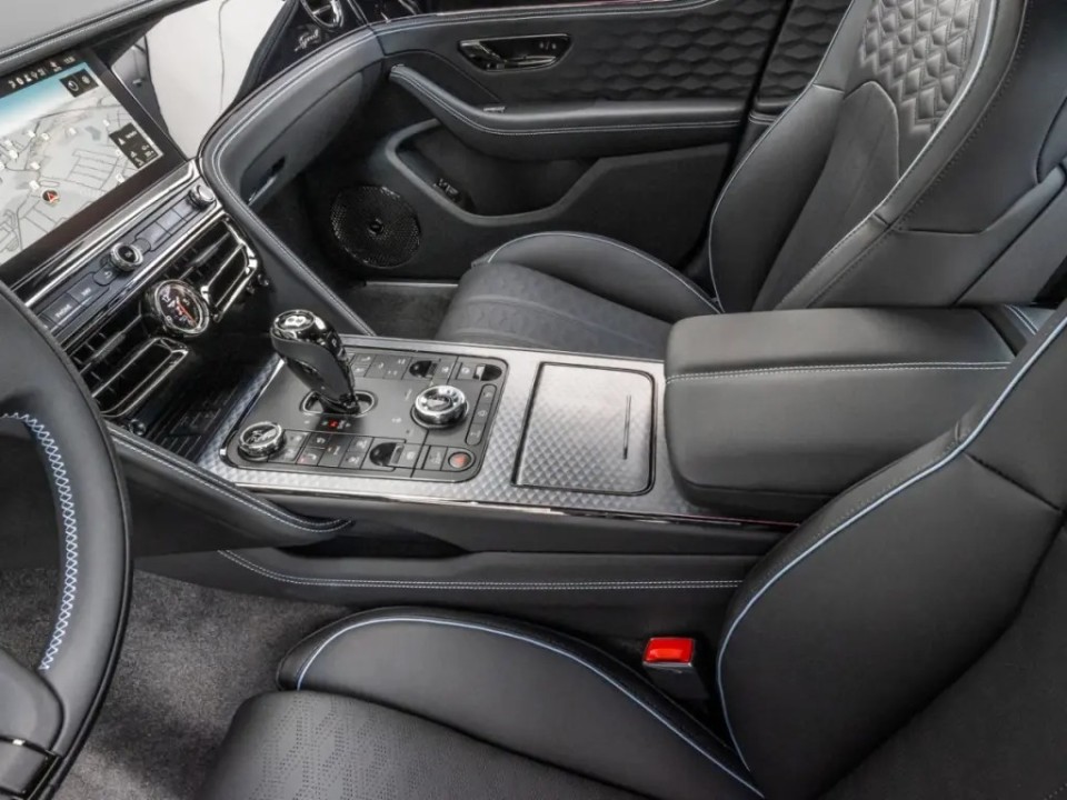 Bentley Flying Spur Speed First Edition V8 Hybrid - foto 20