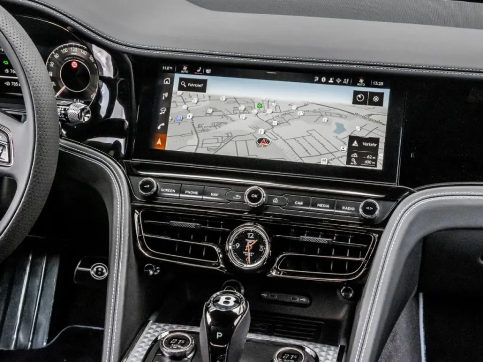 Bentley Flying Spur Speed First Edition V8 Hybrid - foto 19