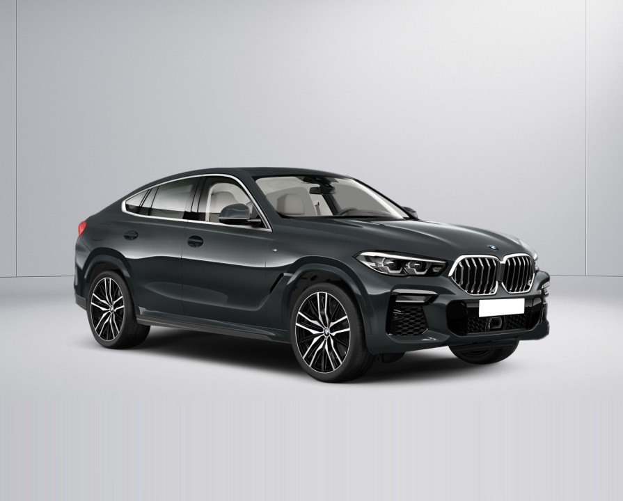 BMW X6 xDrive40i M-Sport
