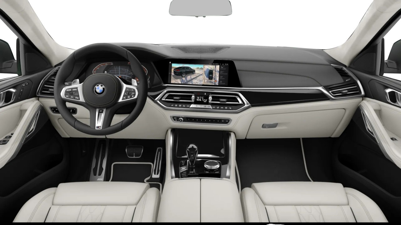 BMW X6 xDrive40i M-Sport - foto 7