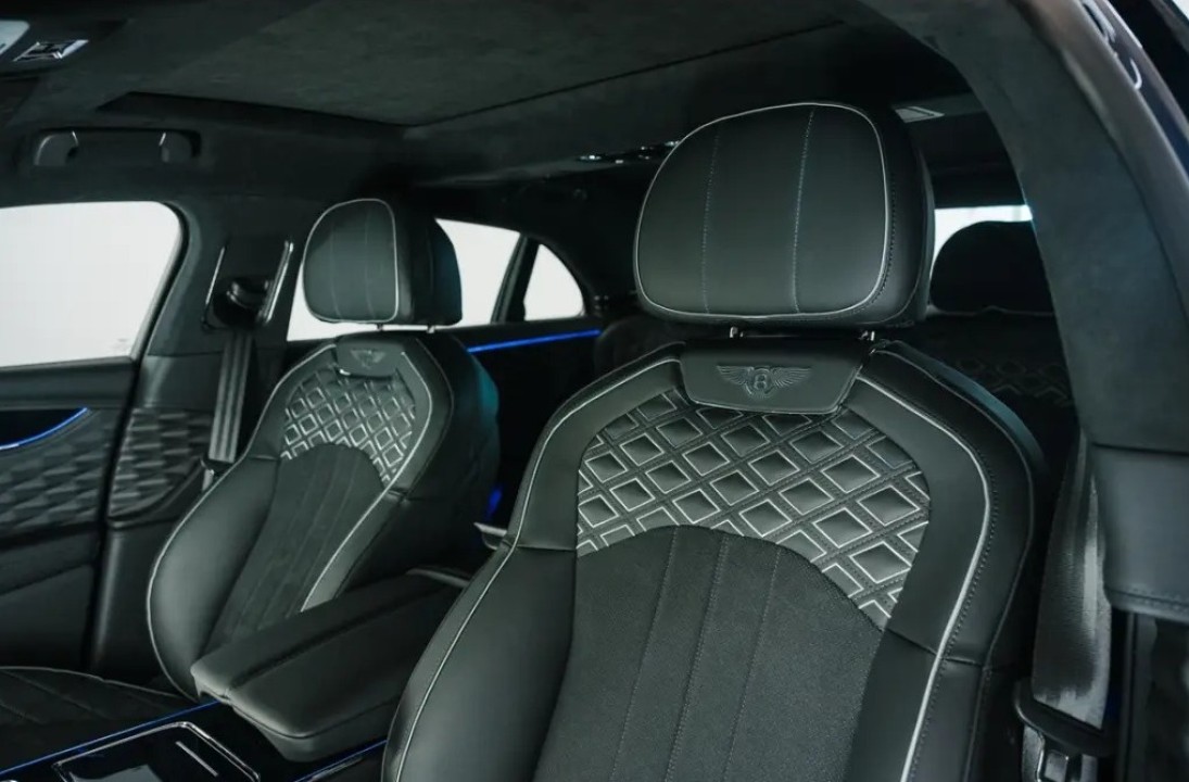 Bentley Flying Spur W12 Edition 12 - foto 21