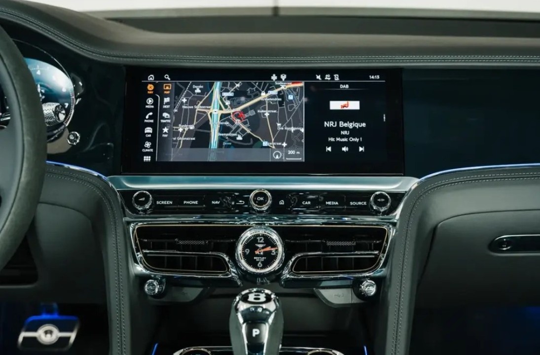 Bentley Flying Spur W12 Edition 12 - foto 16