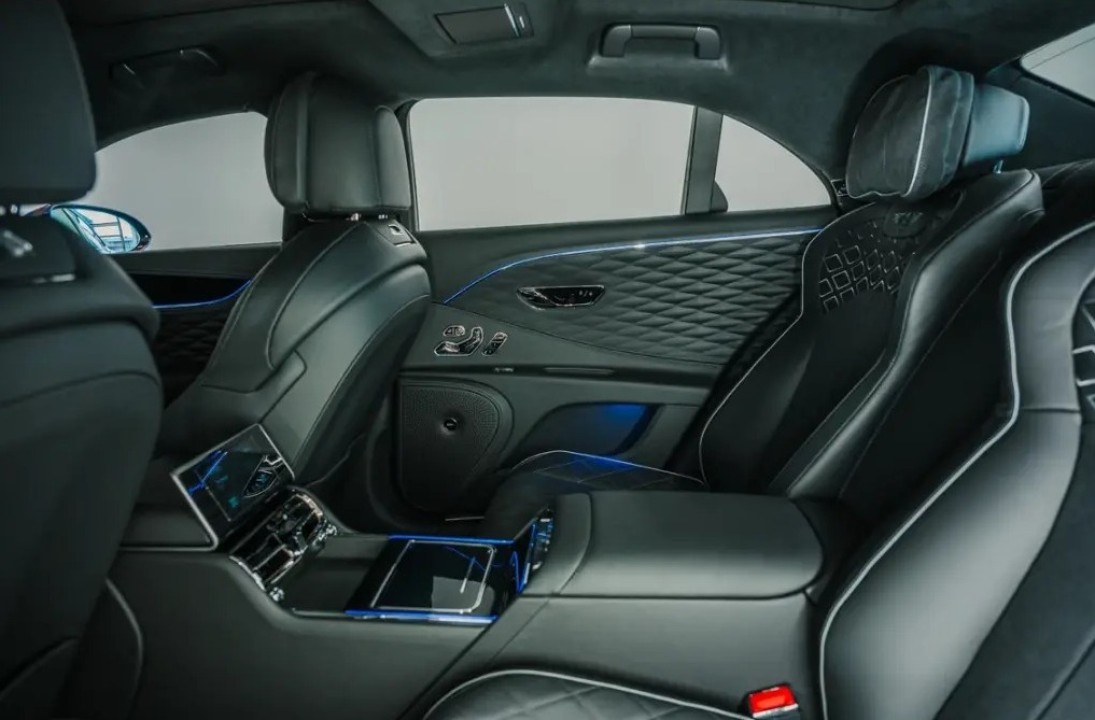 Bentley Flying Spur W12 Edition 12 - foto 26