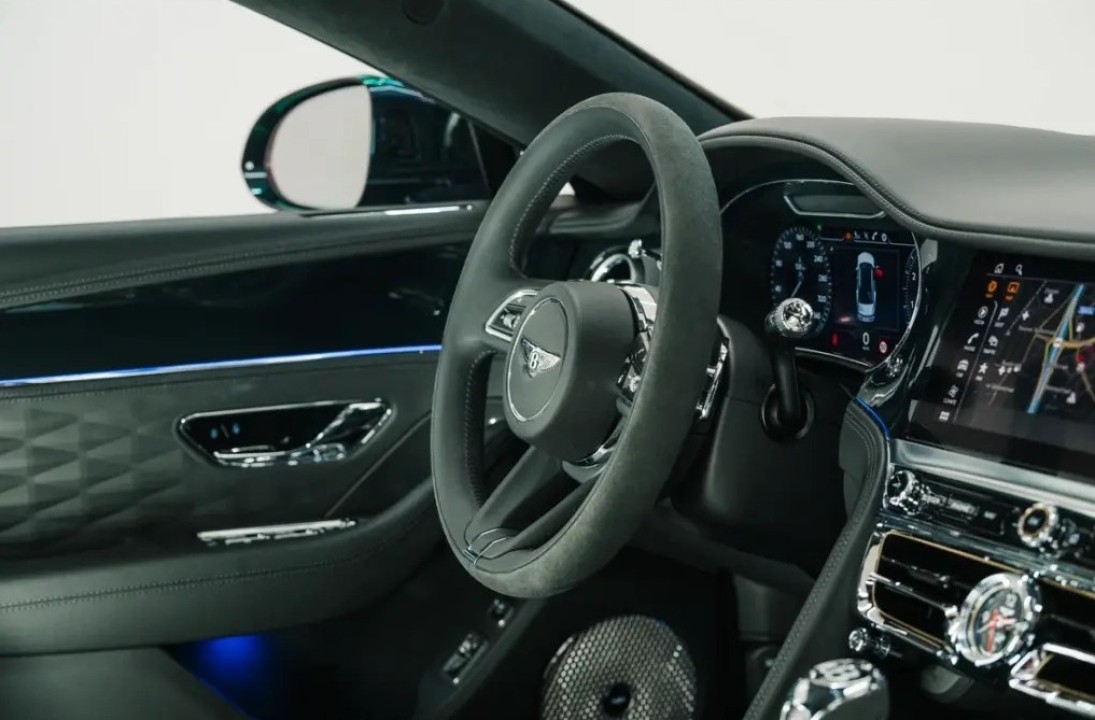 Bentley Flying Spur W12 Edition 12 - foto 10